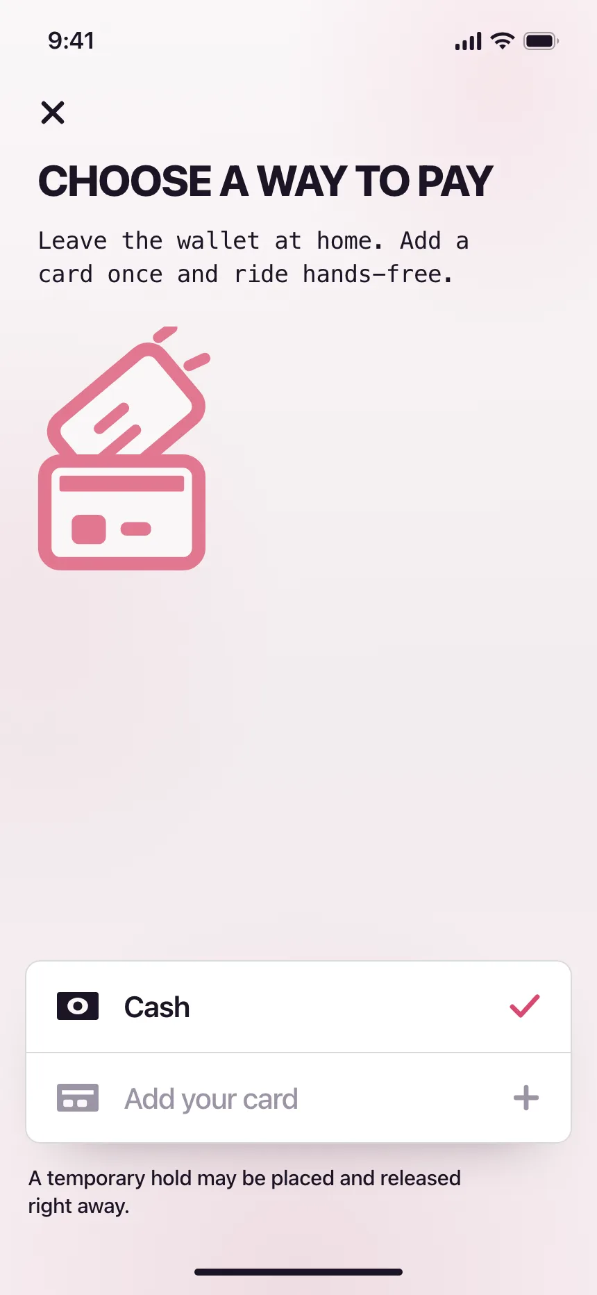 Payment Method