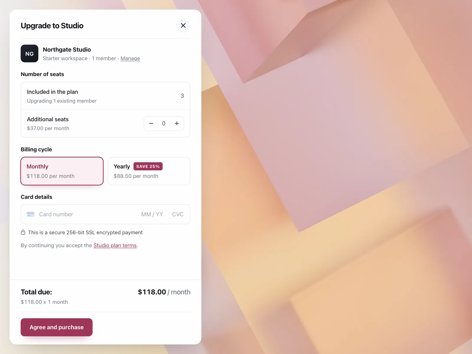 Payment Method