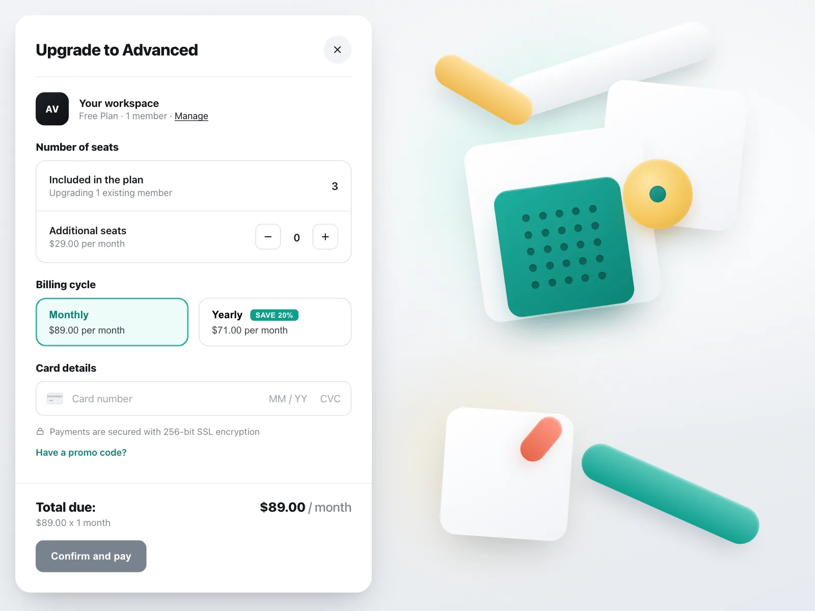 Payment Method