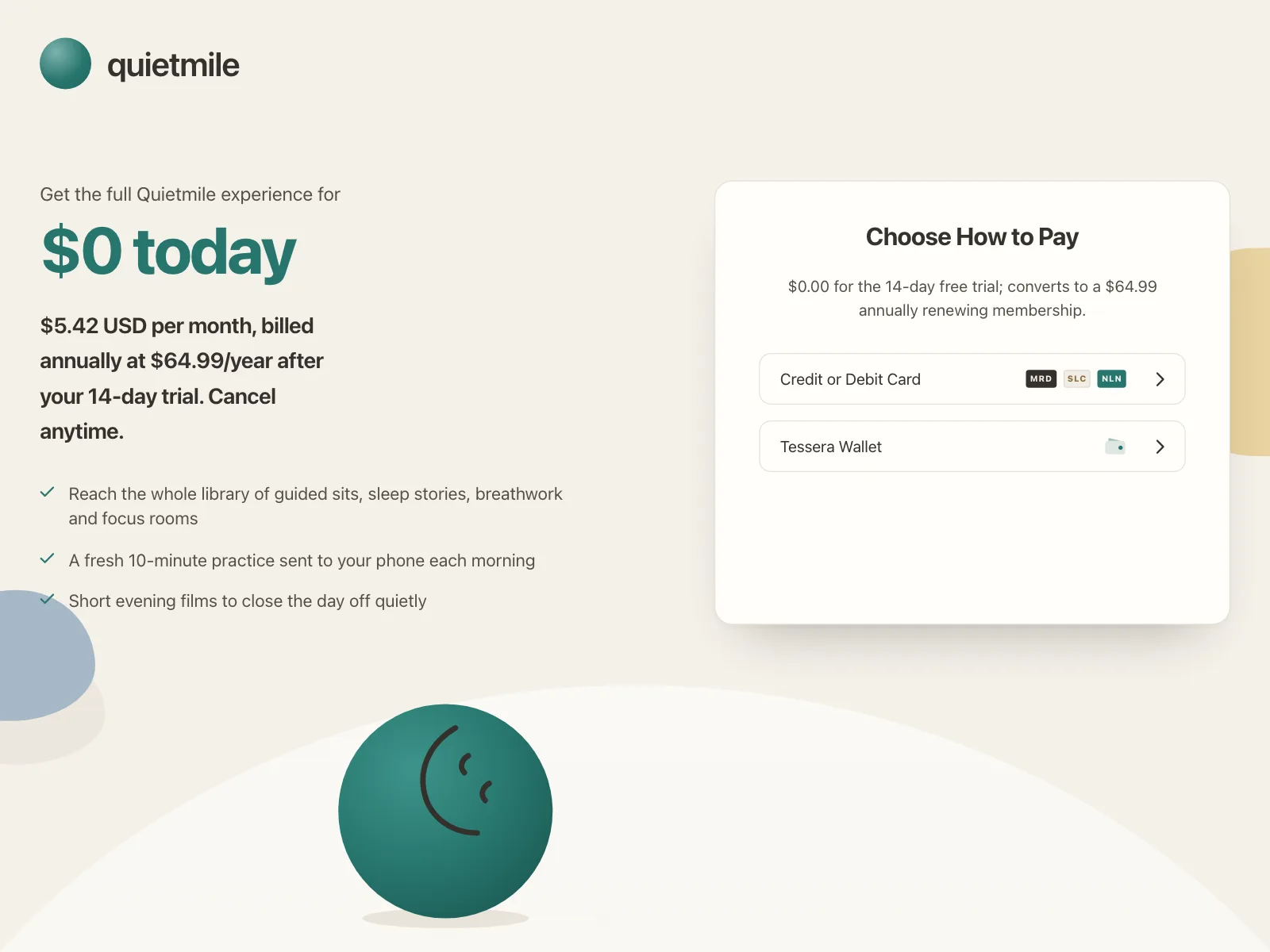 Payment Method