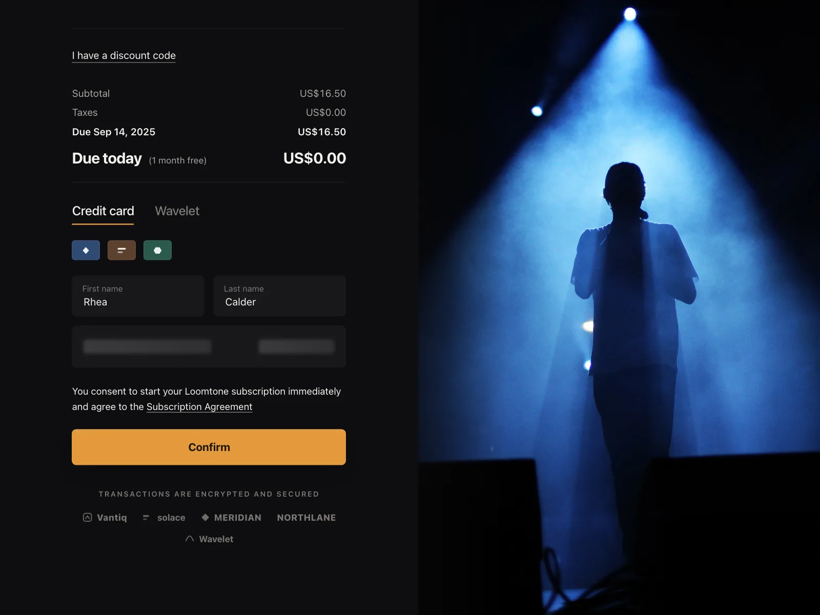 Payment Method