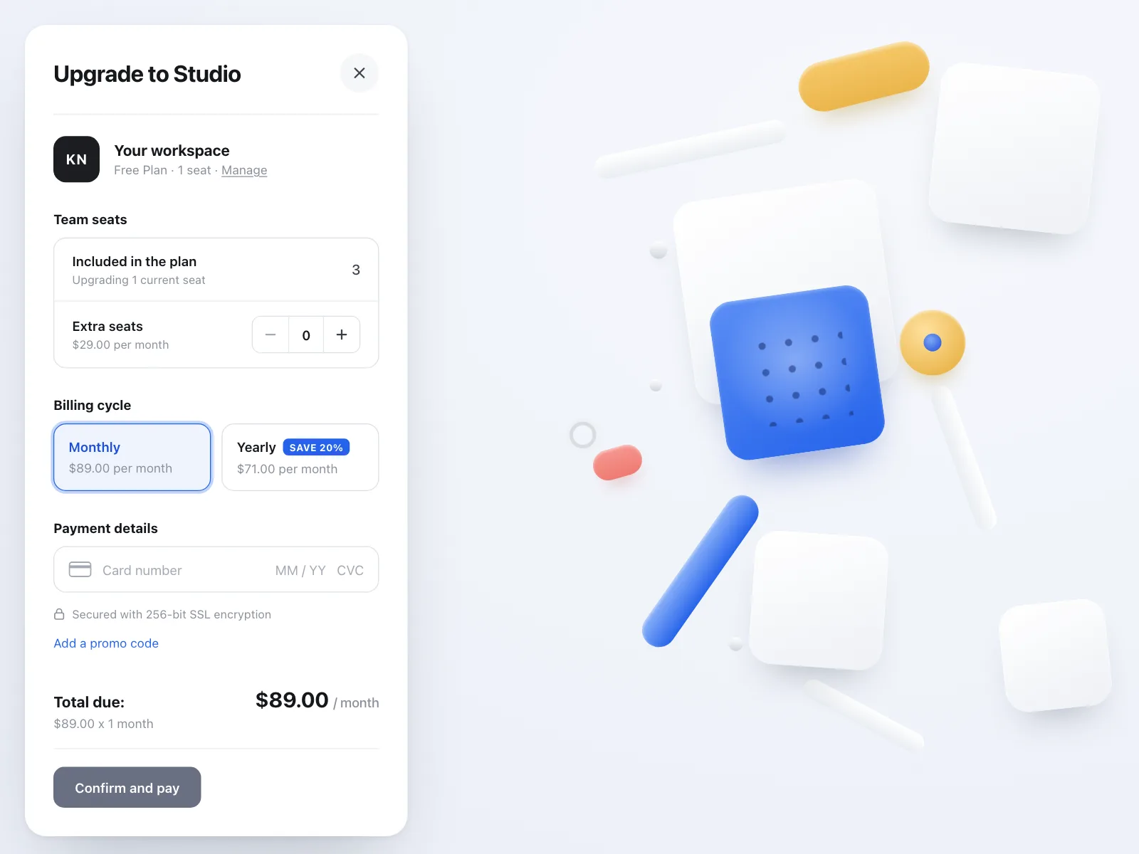 Payment Method