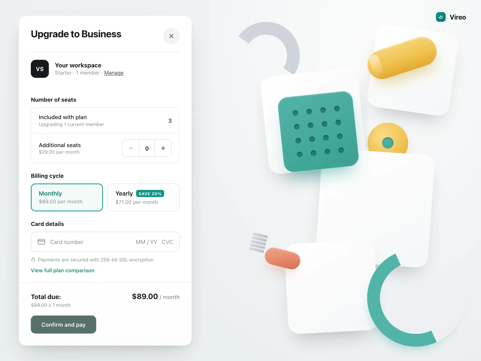 Payment Method