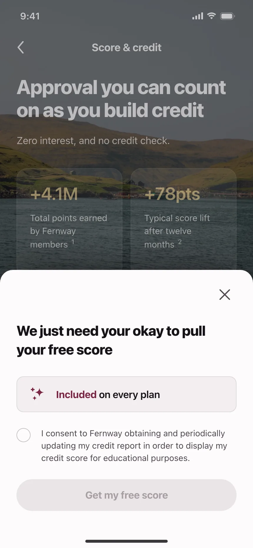 Permission