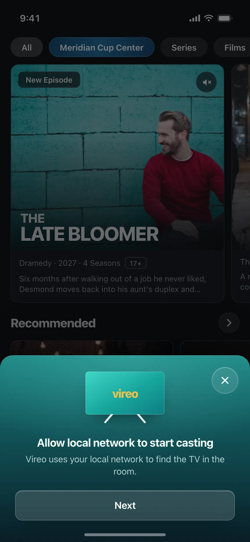Permission