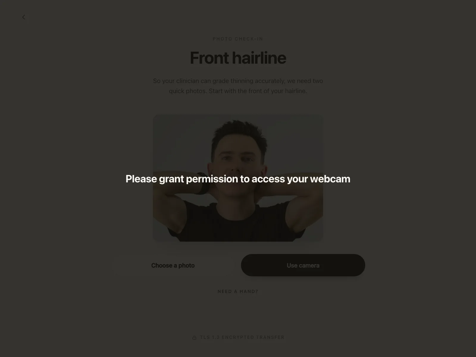 Permission
