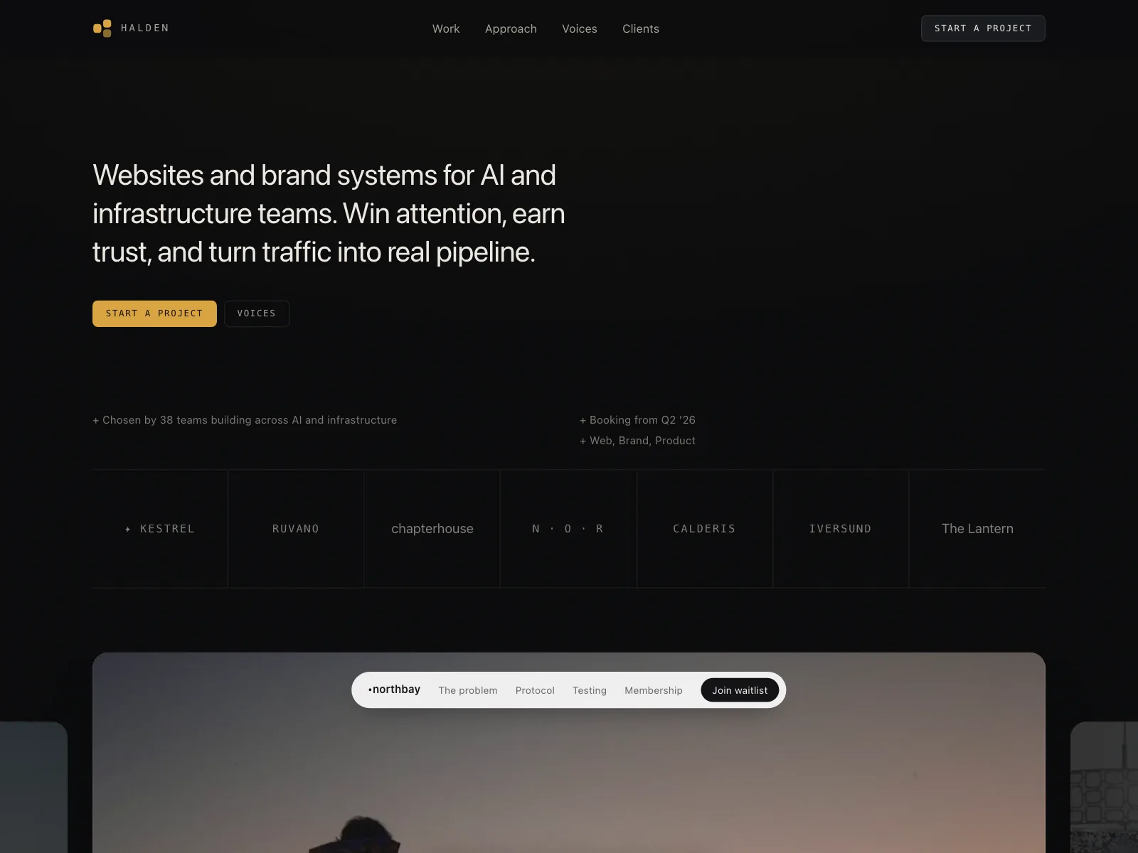 Personal website