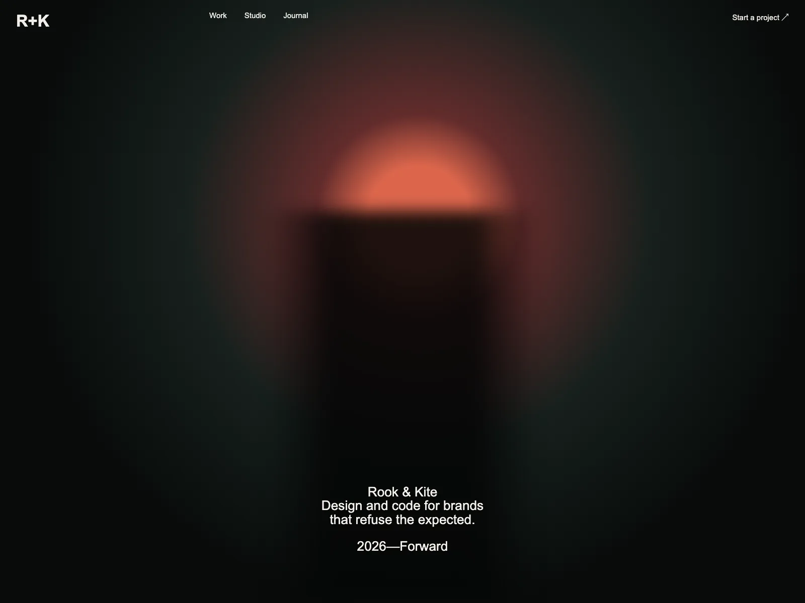 Personal website