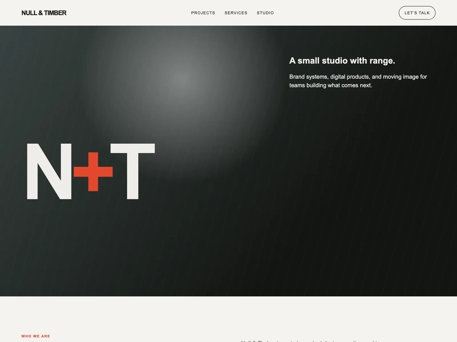 Personal website