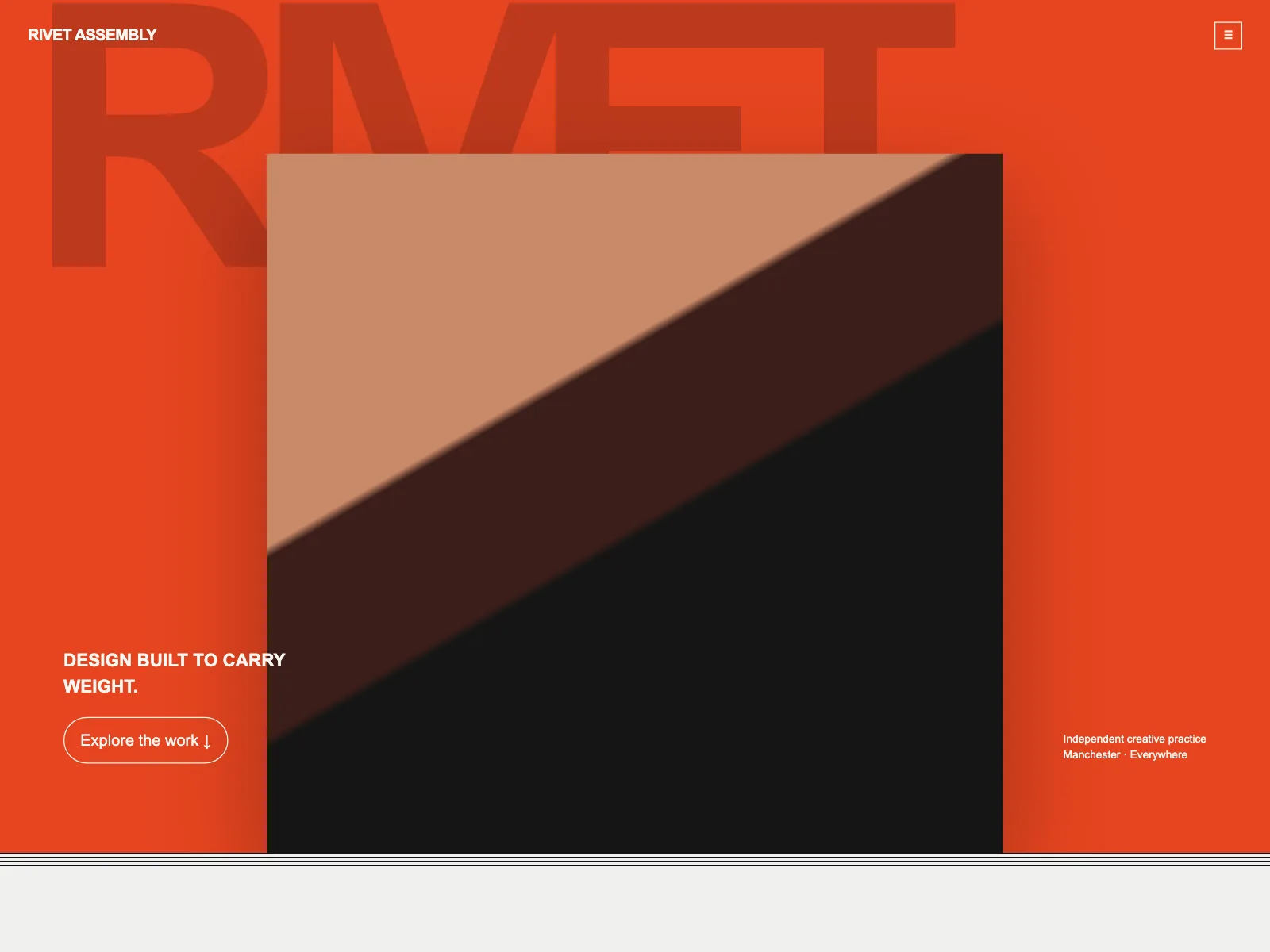 Personal website