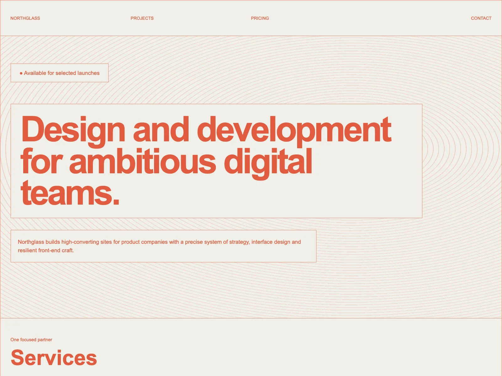 Personal website