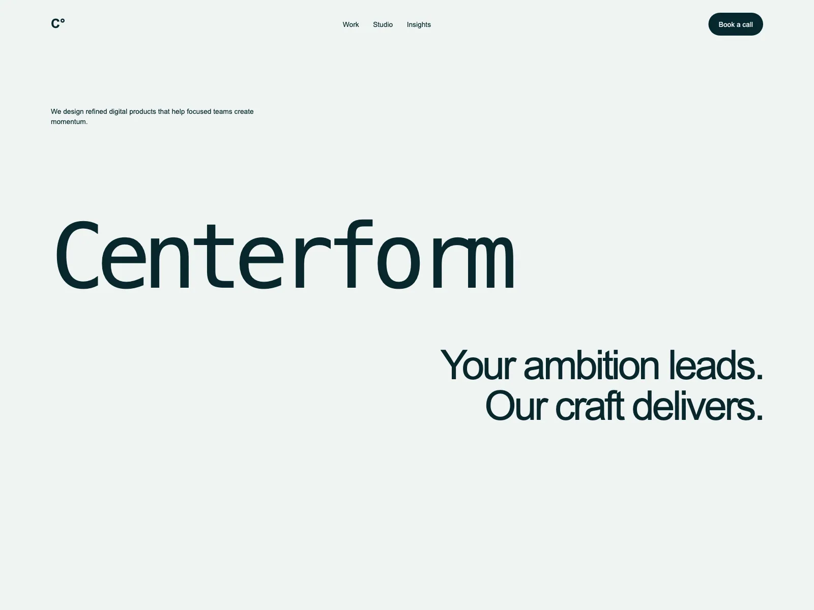 Personal website