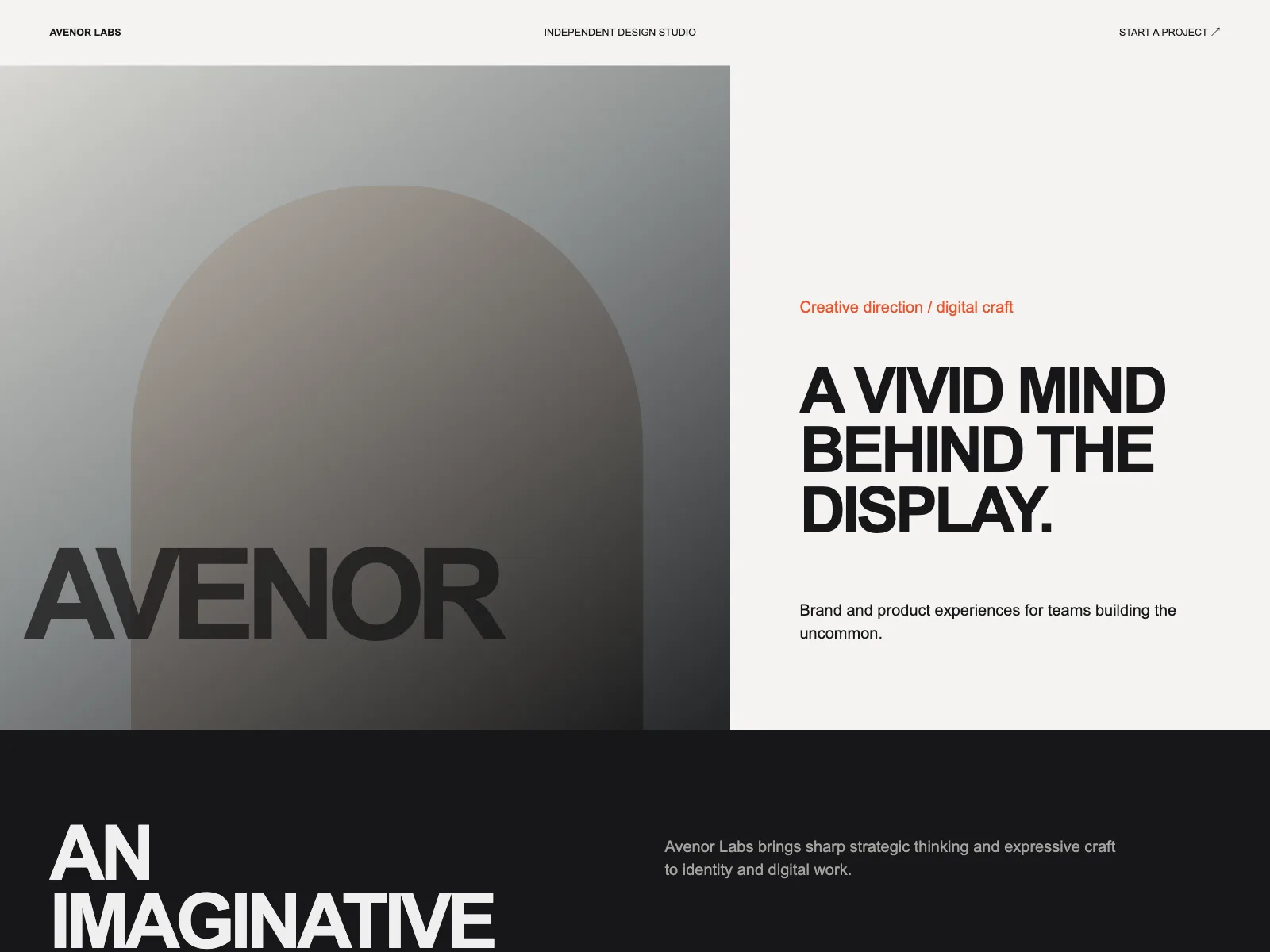 Personal website