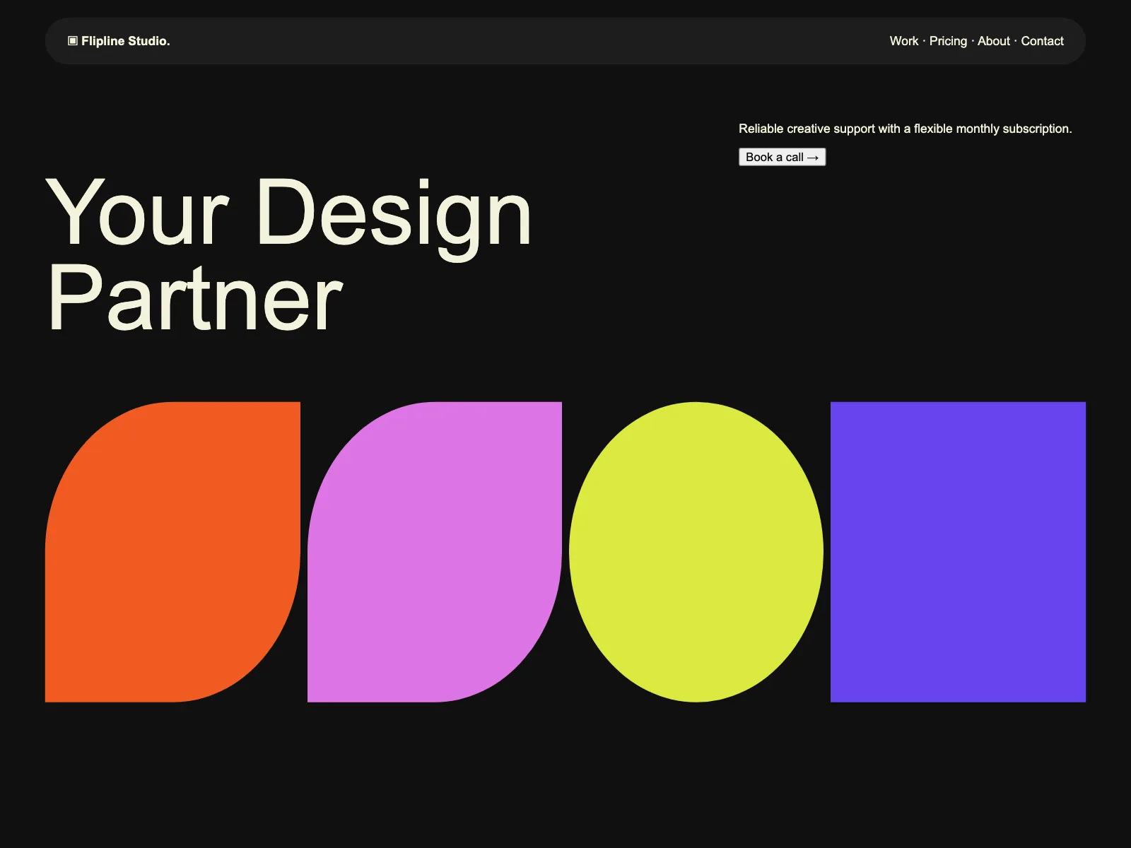 Personal website