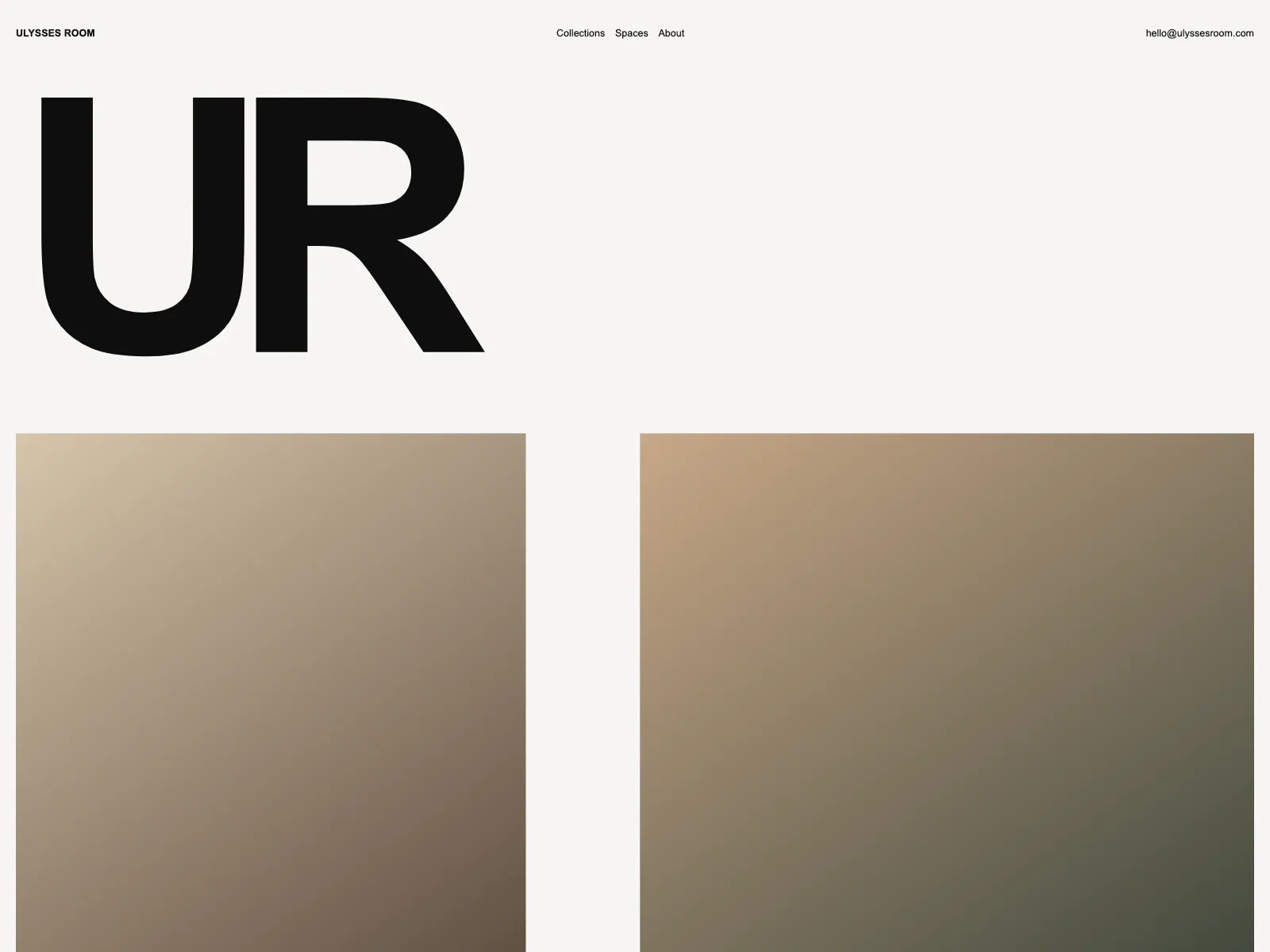 Personal website