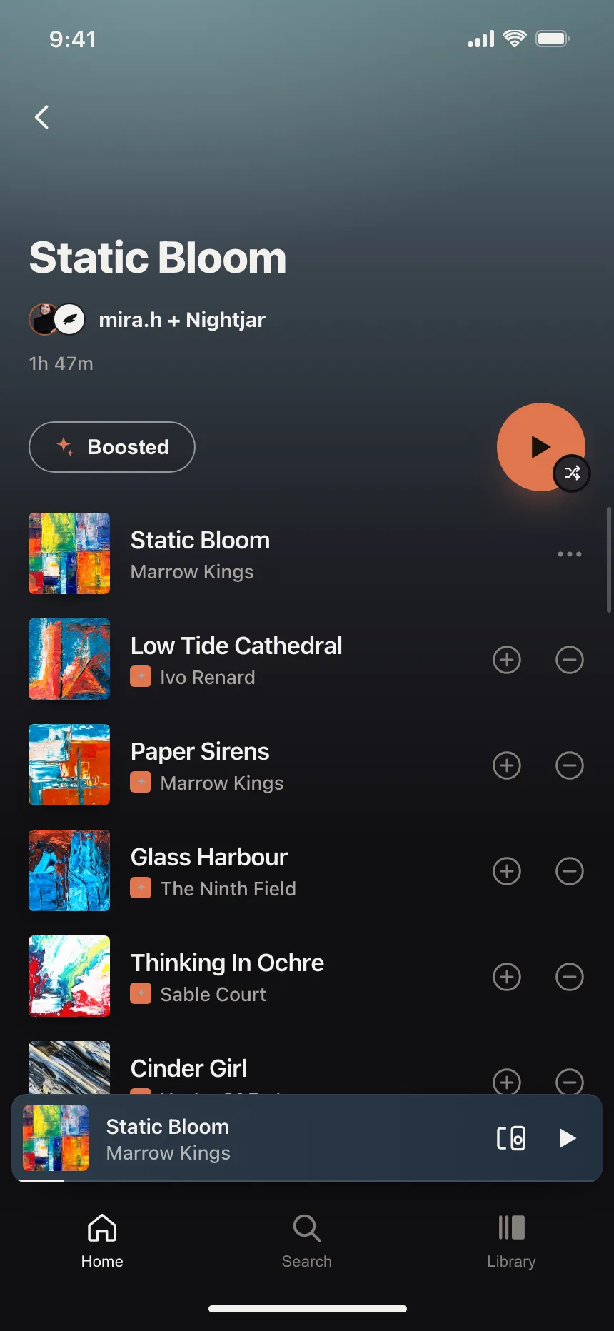 Playlists