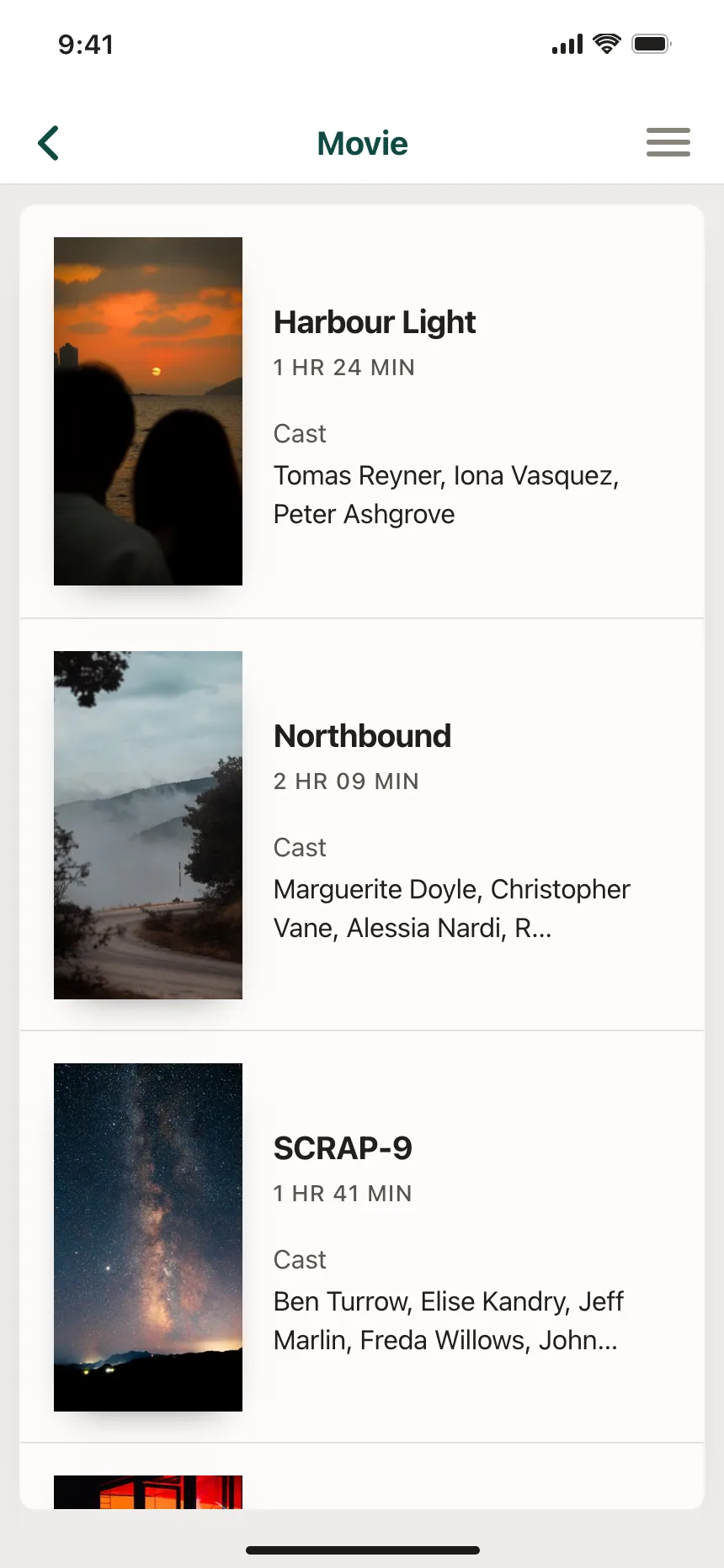 Playlists
