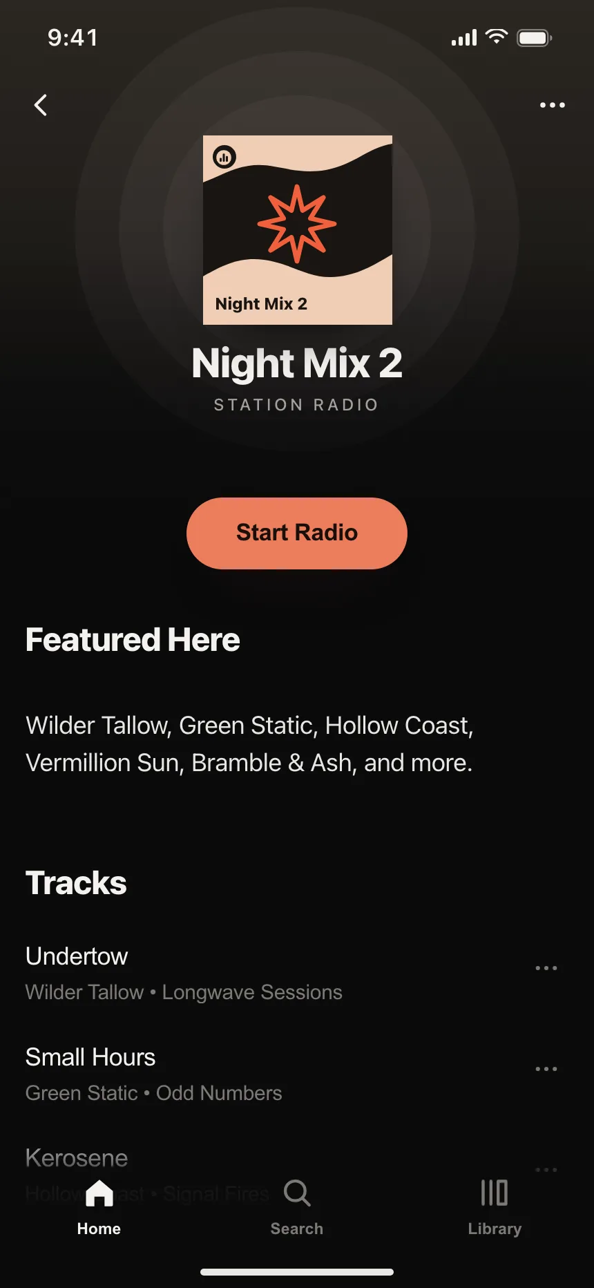 Playlists