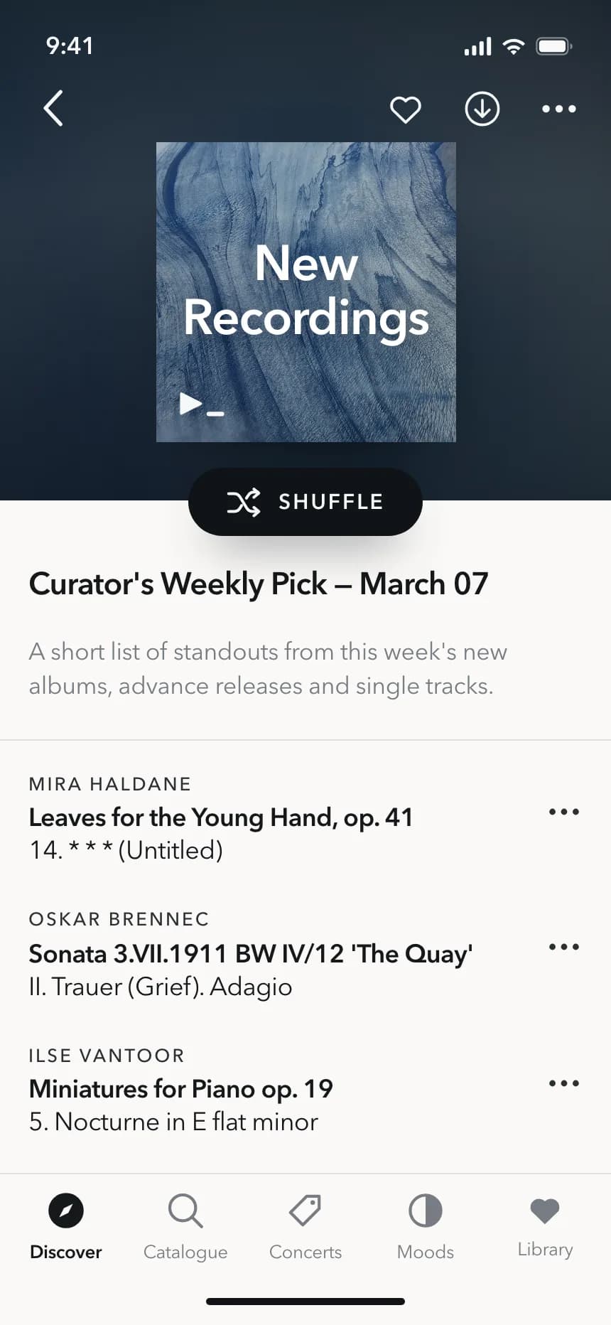 Playlists