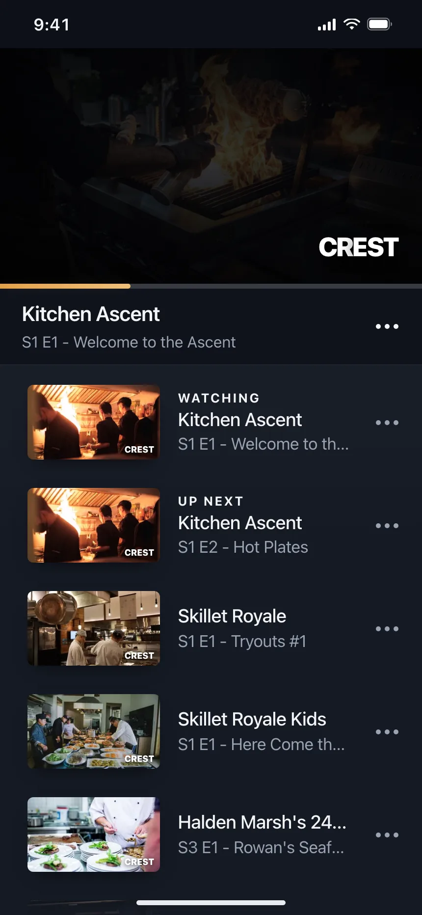 Playlists