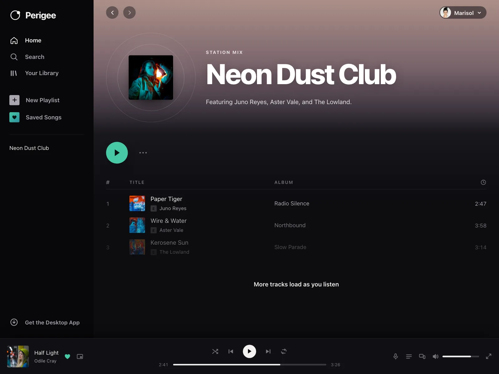 Playlists