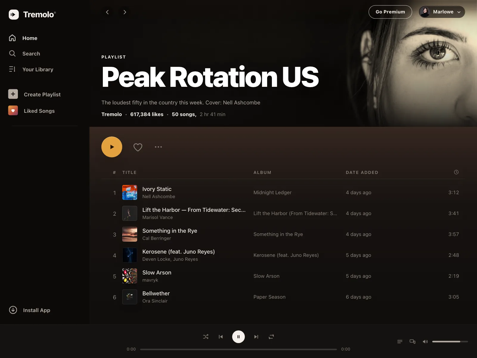 Playlists
