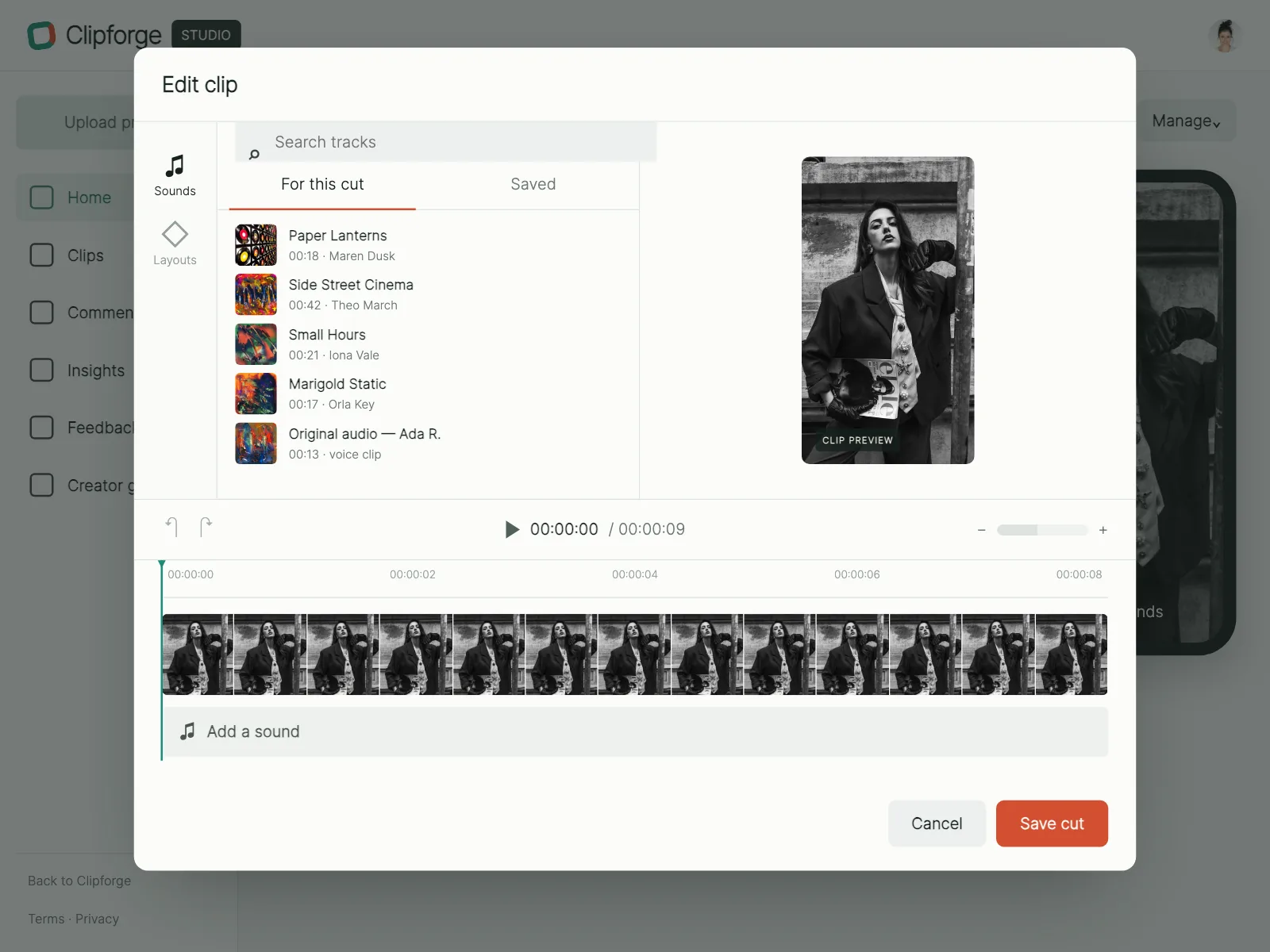 Playlists