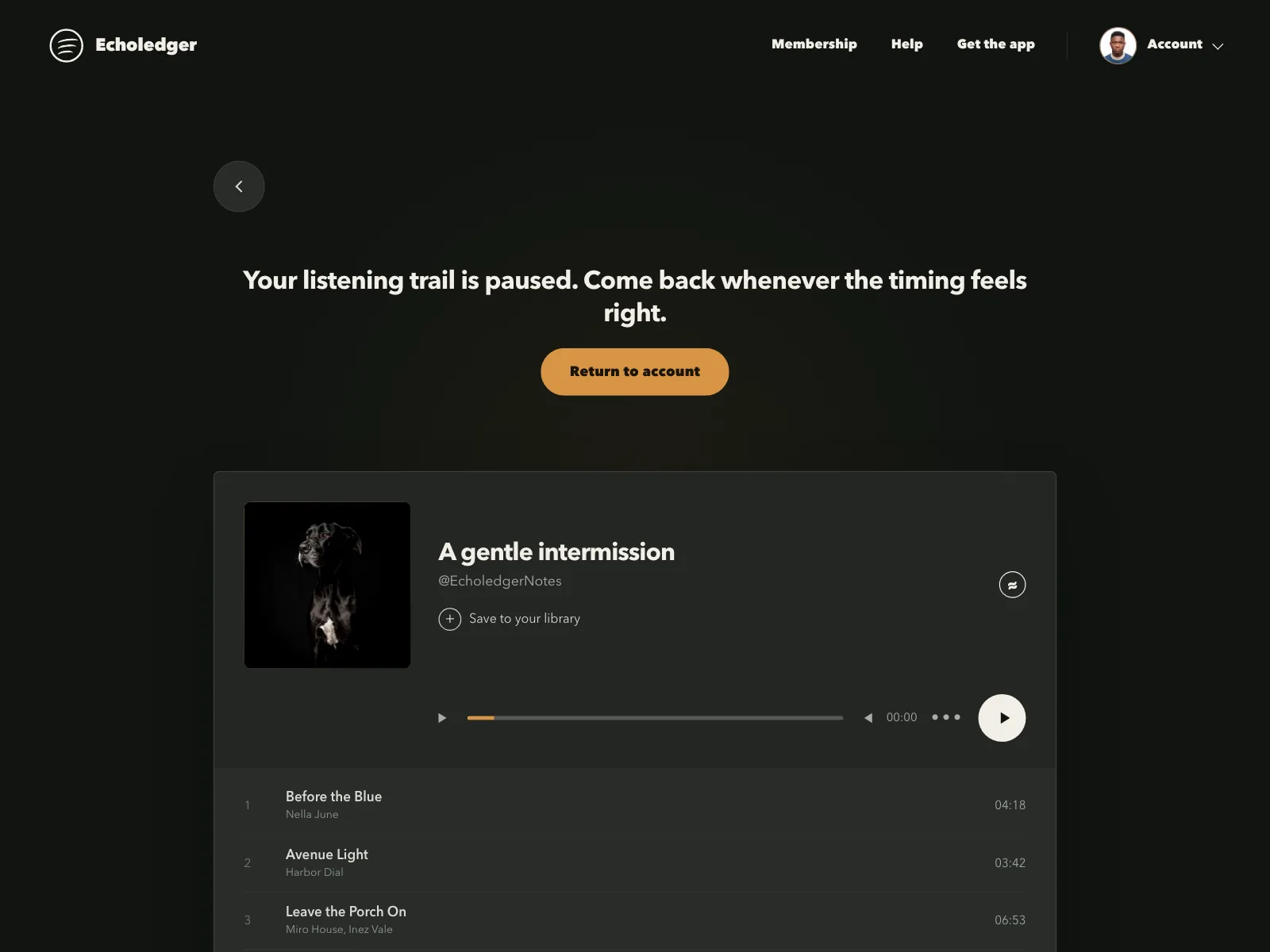 Playlists