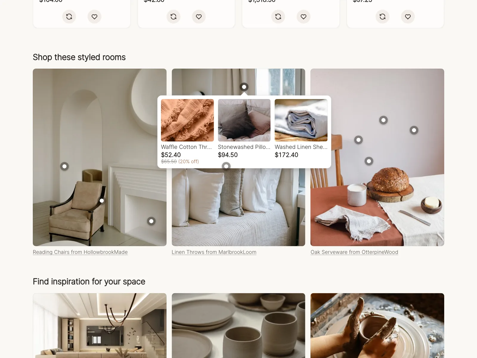 Popover