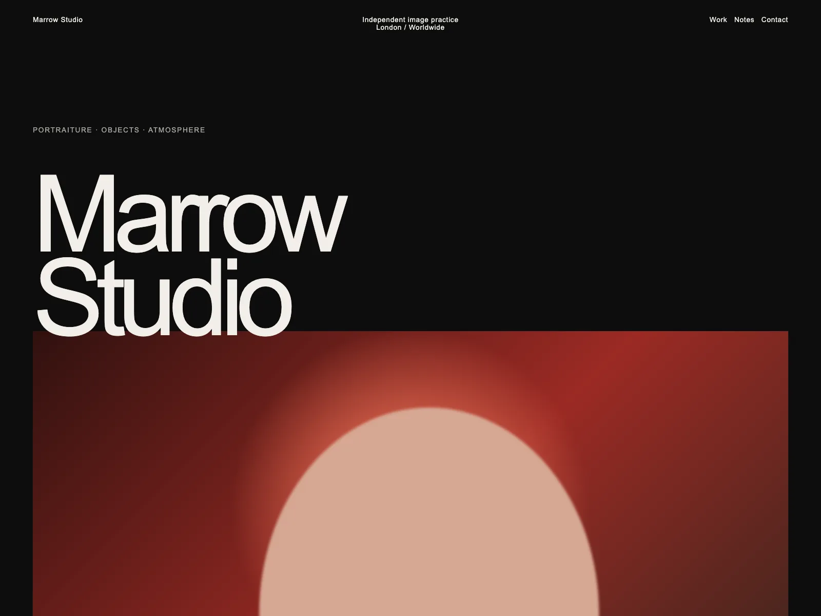 Portfolio website