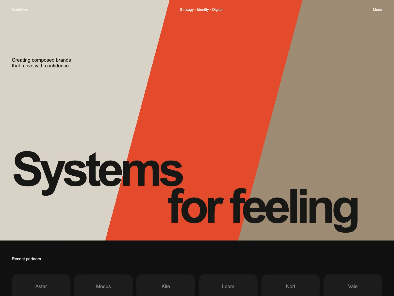 Portfolio website