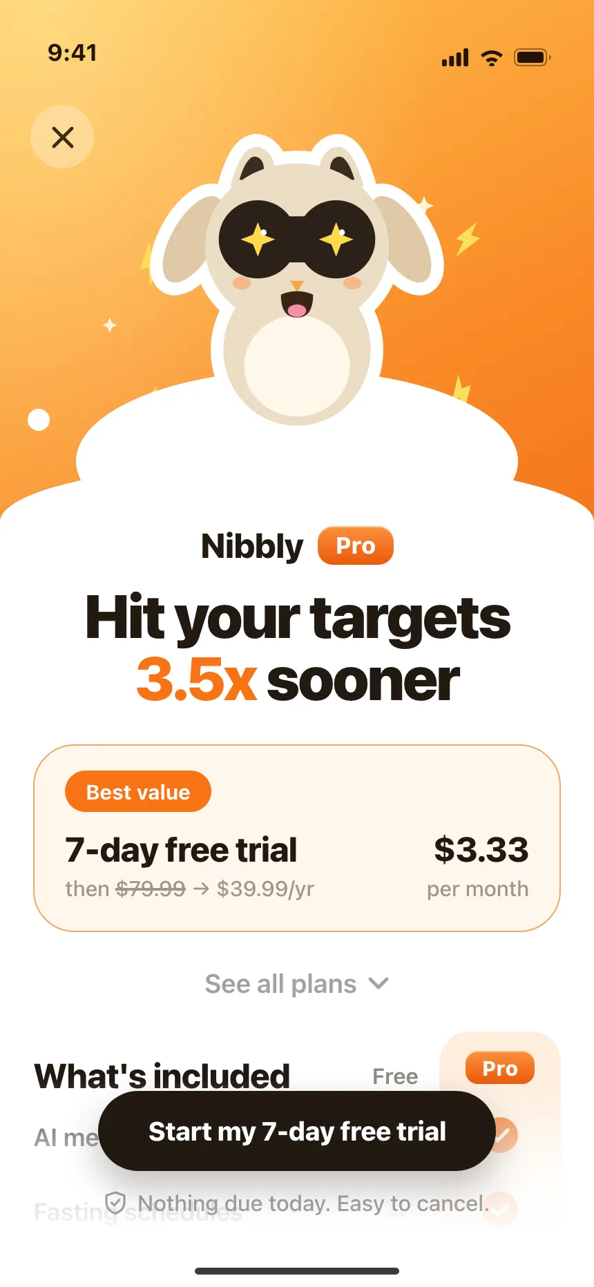 Pricing