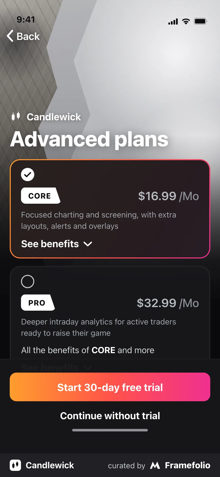 Pricing