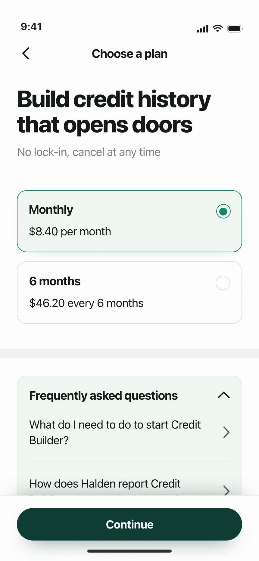 Pricing