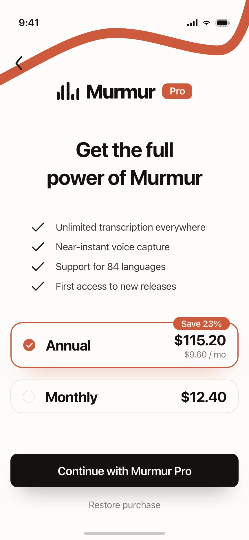 Pricing