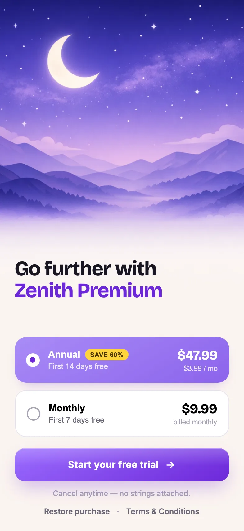 Pricing