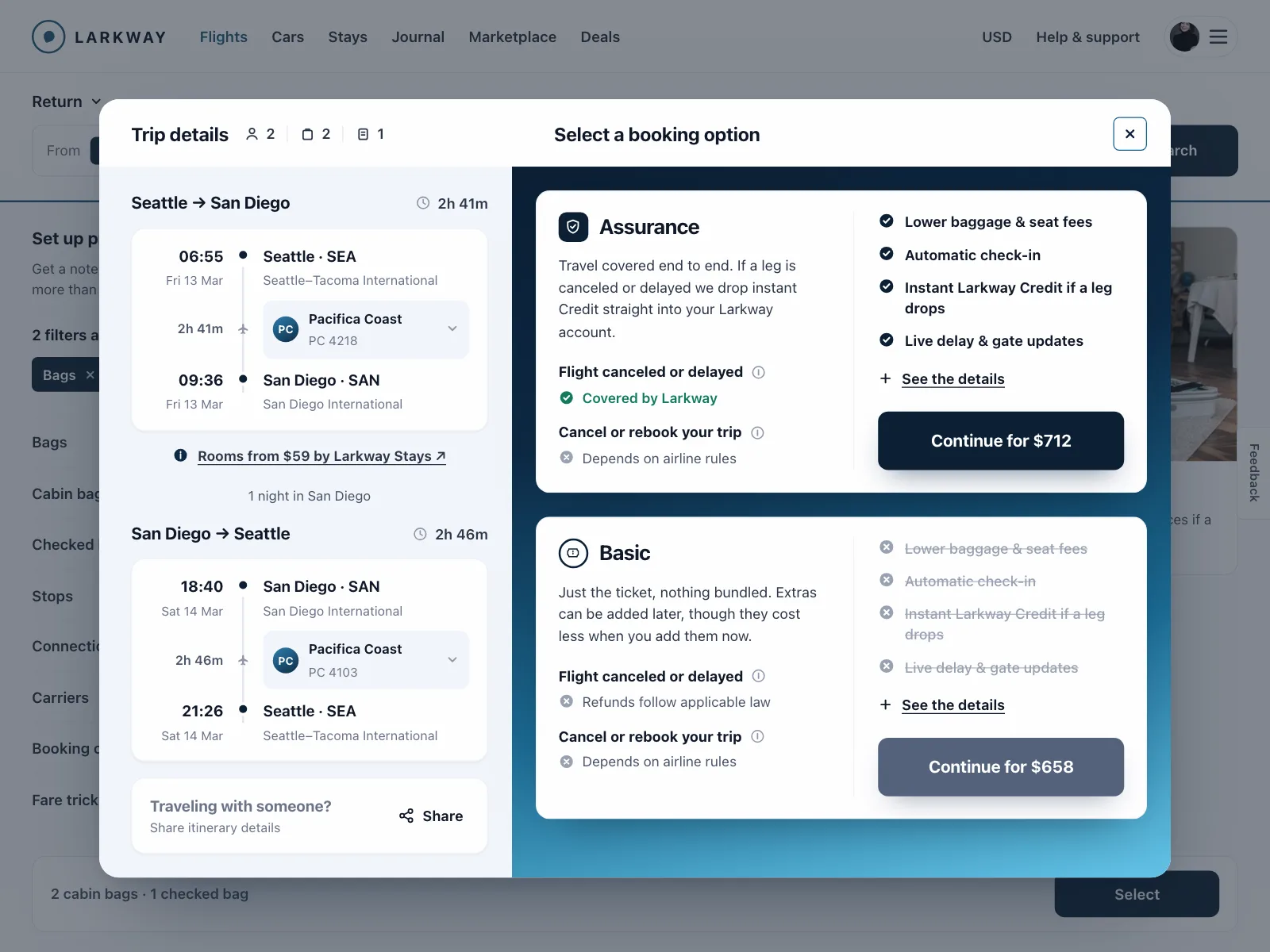 Pricing