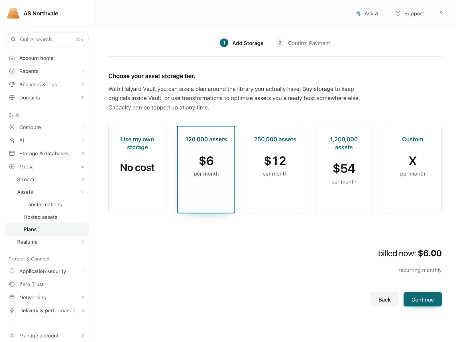 Pricing
