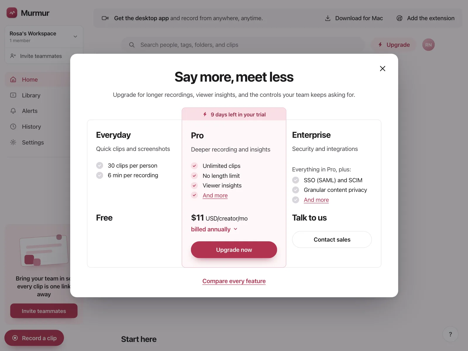 Pricing