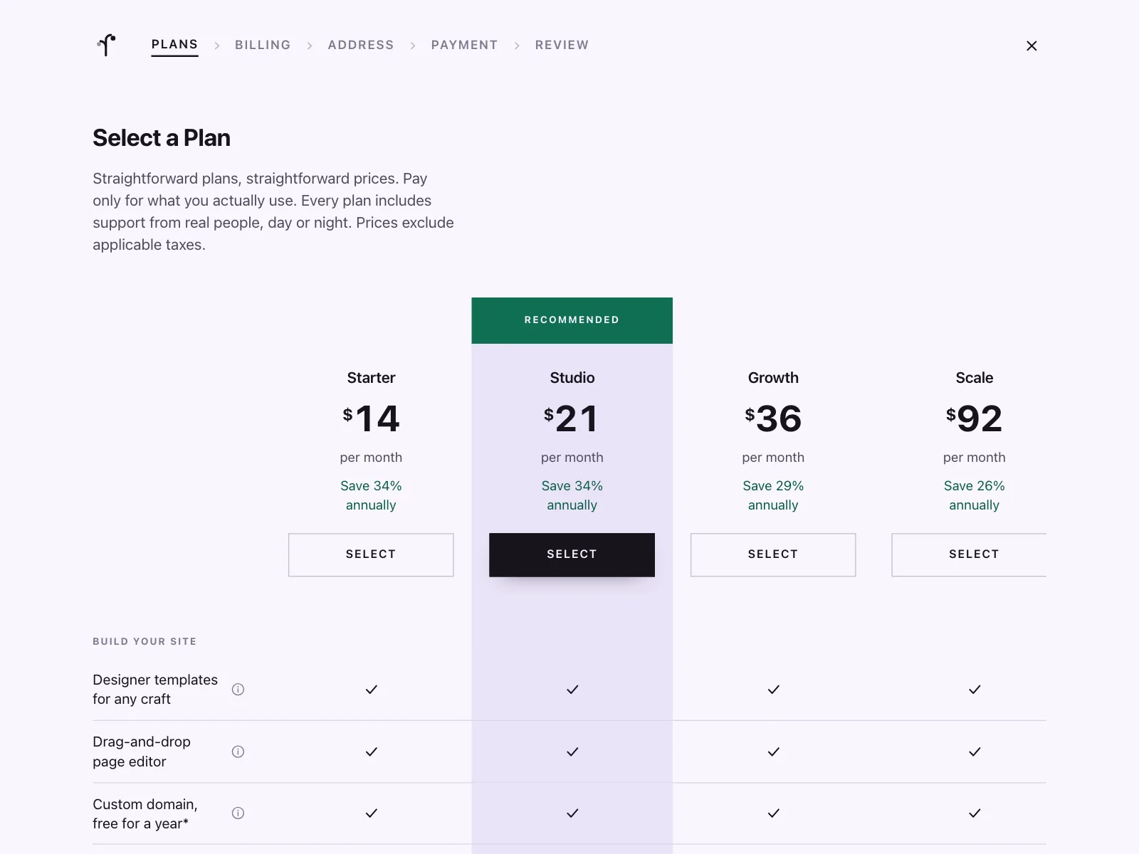 Pricing