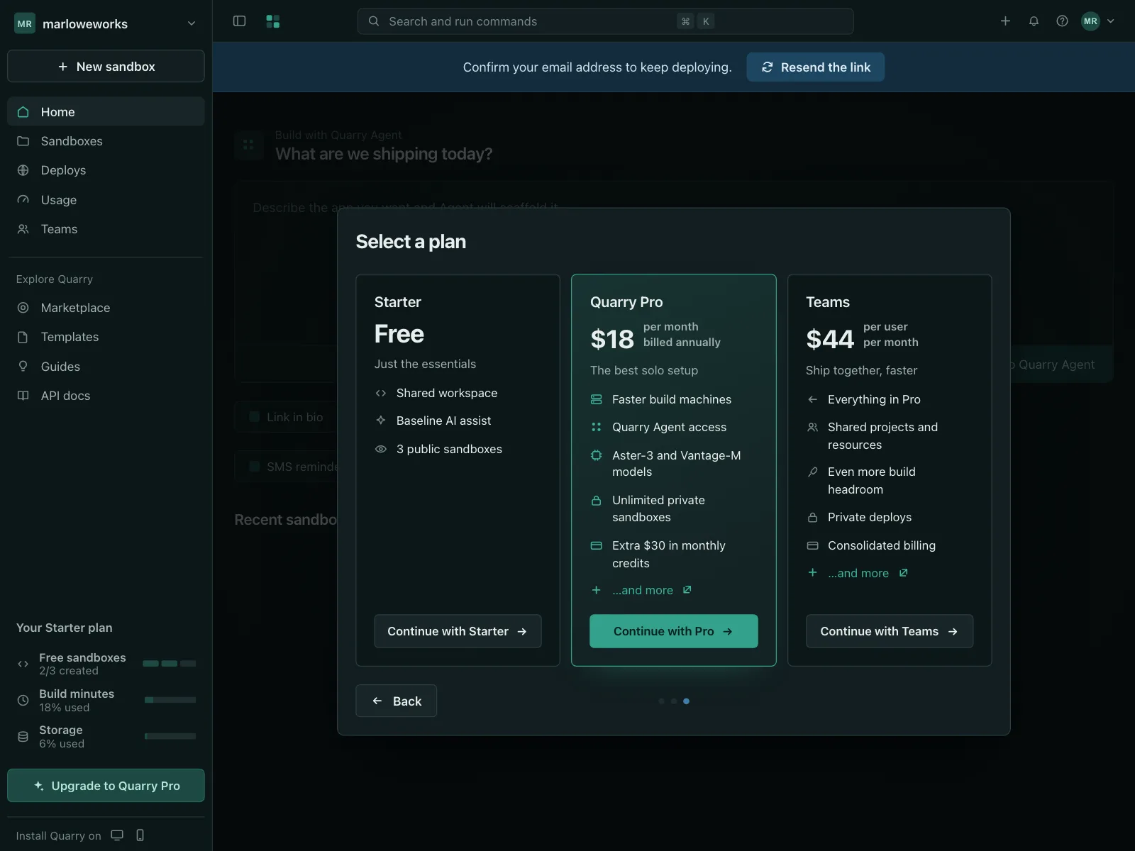 Pricing