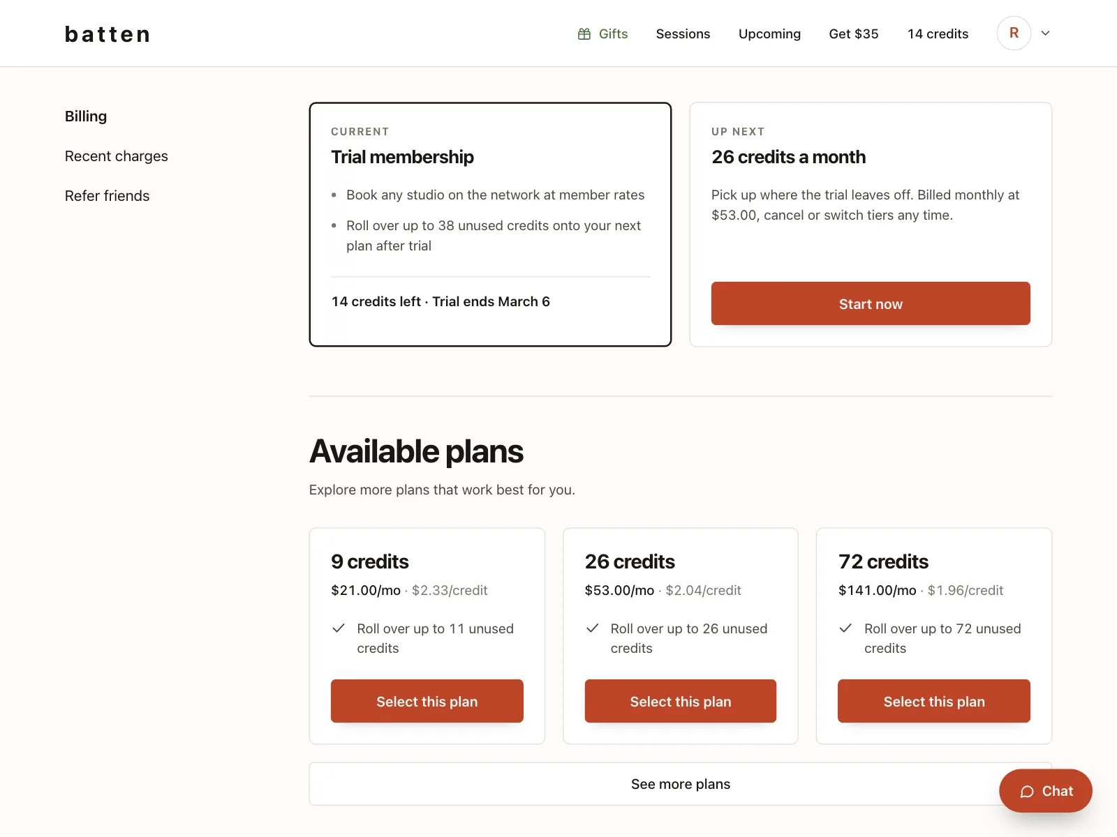 Pricing