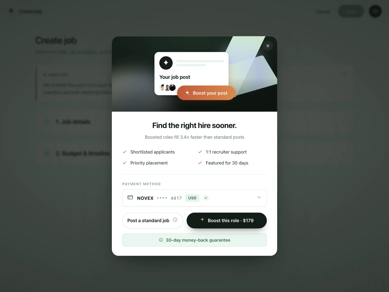 Pricing