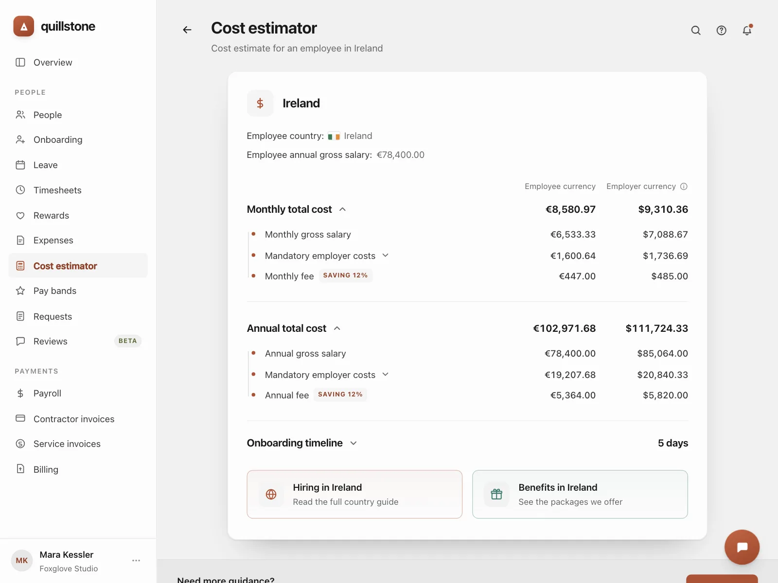 Pricing