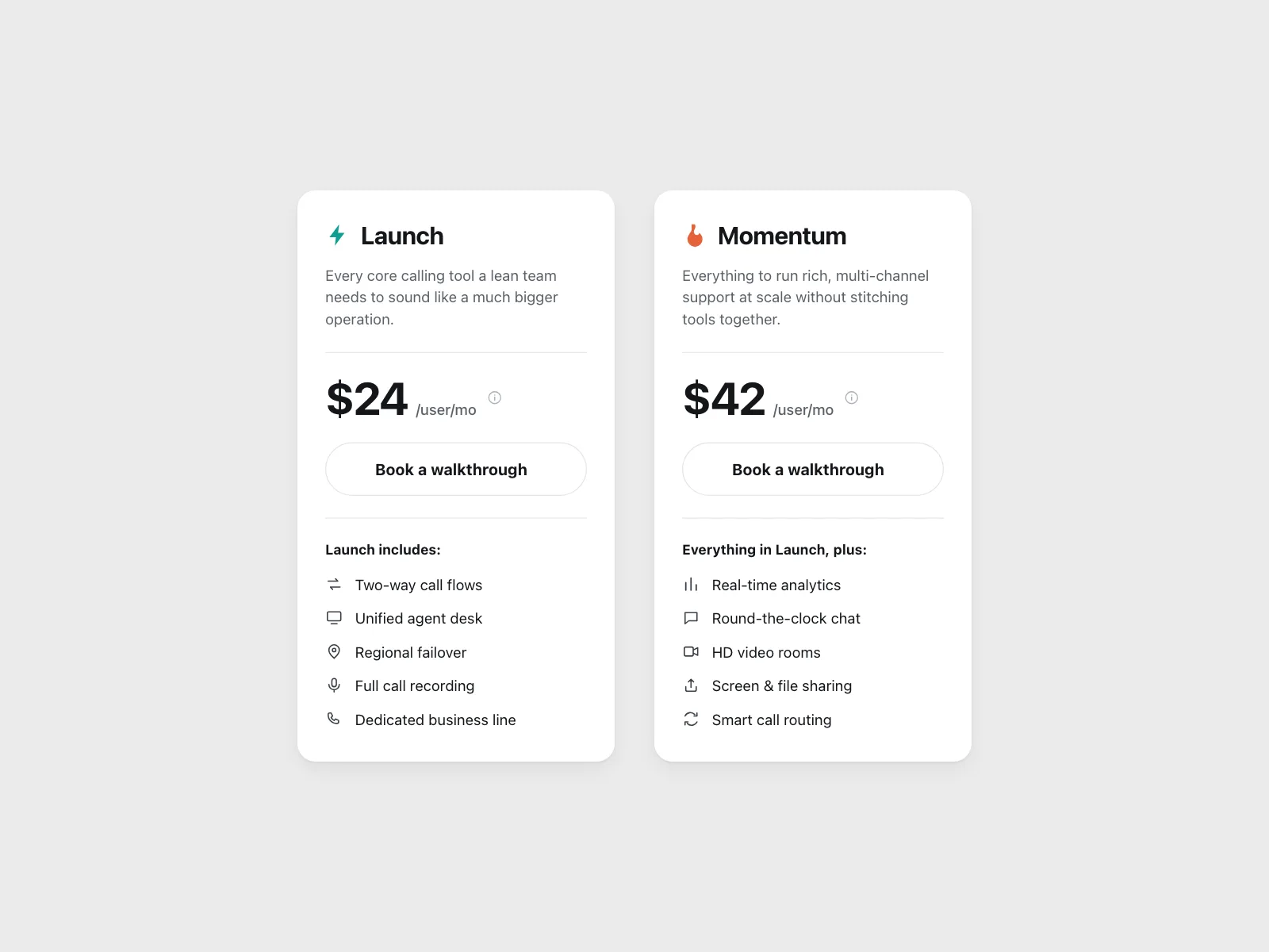Pricing