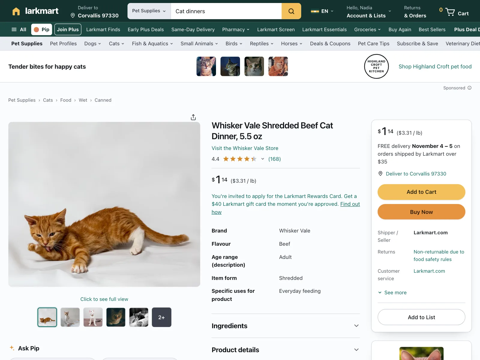 Pricing