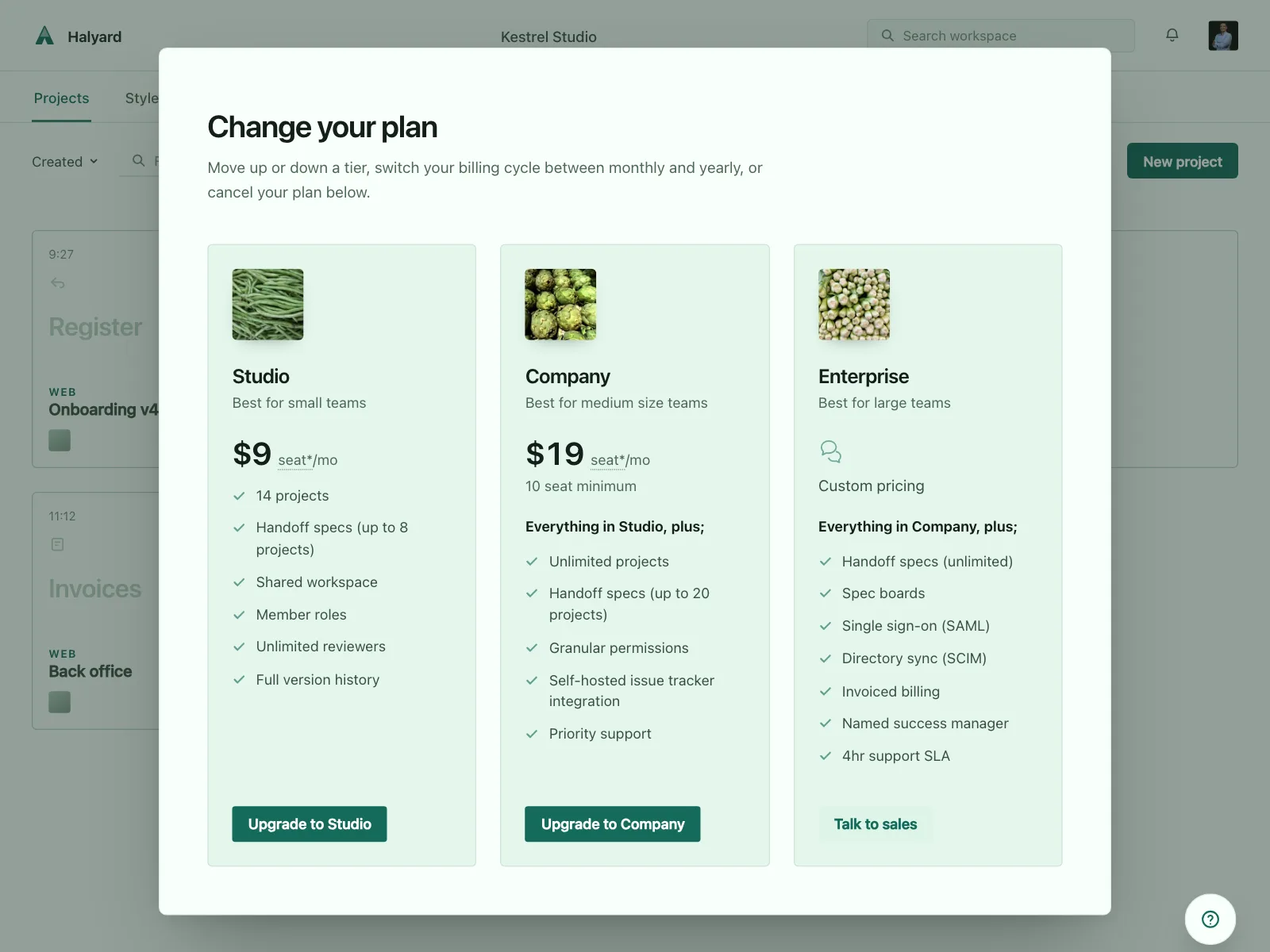 Pricing