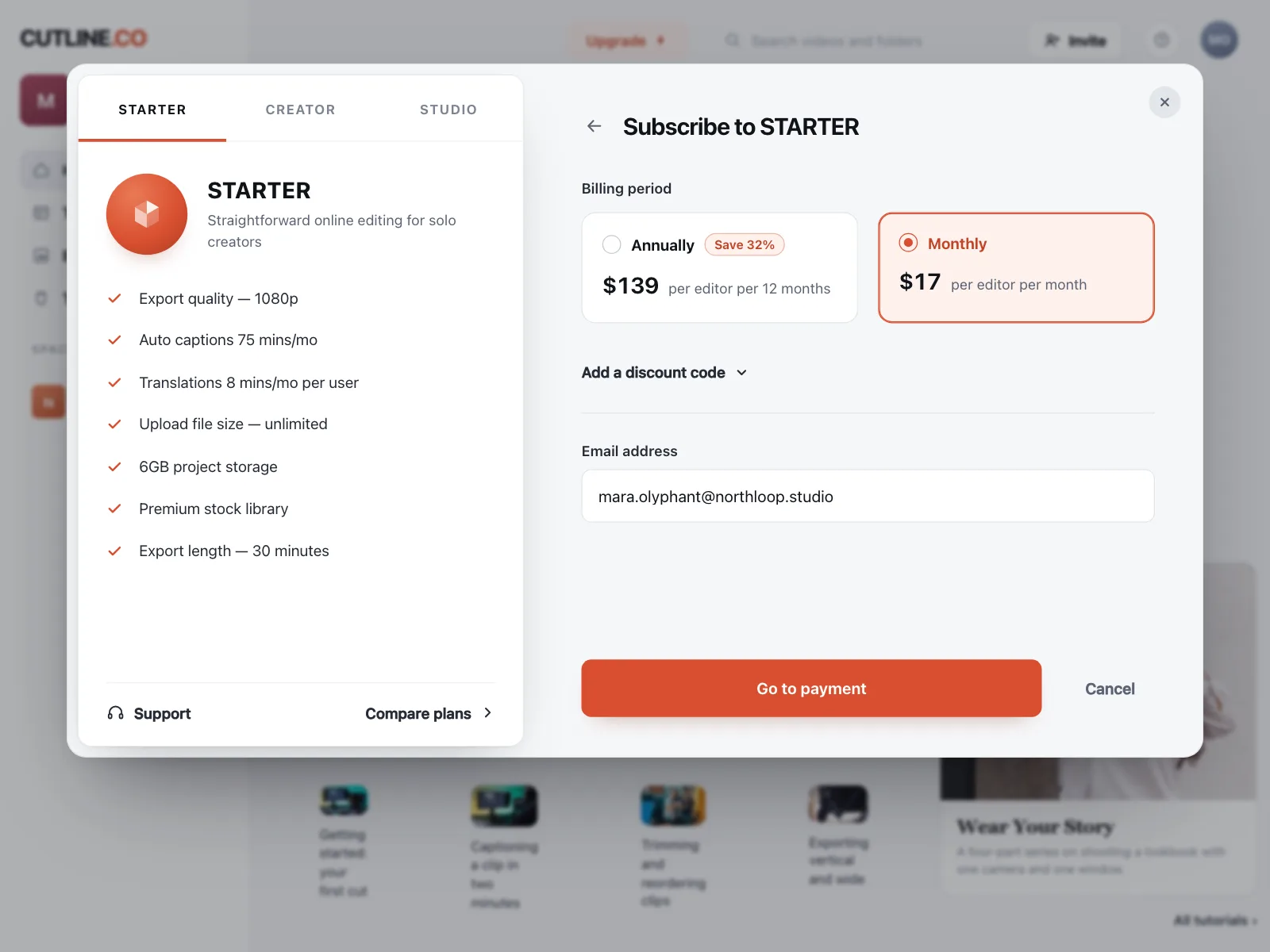 Pricing