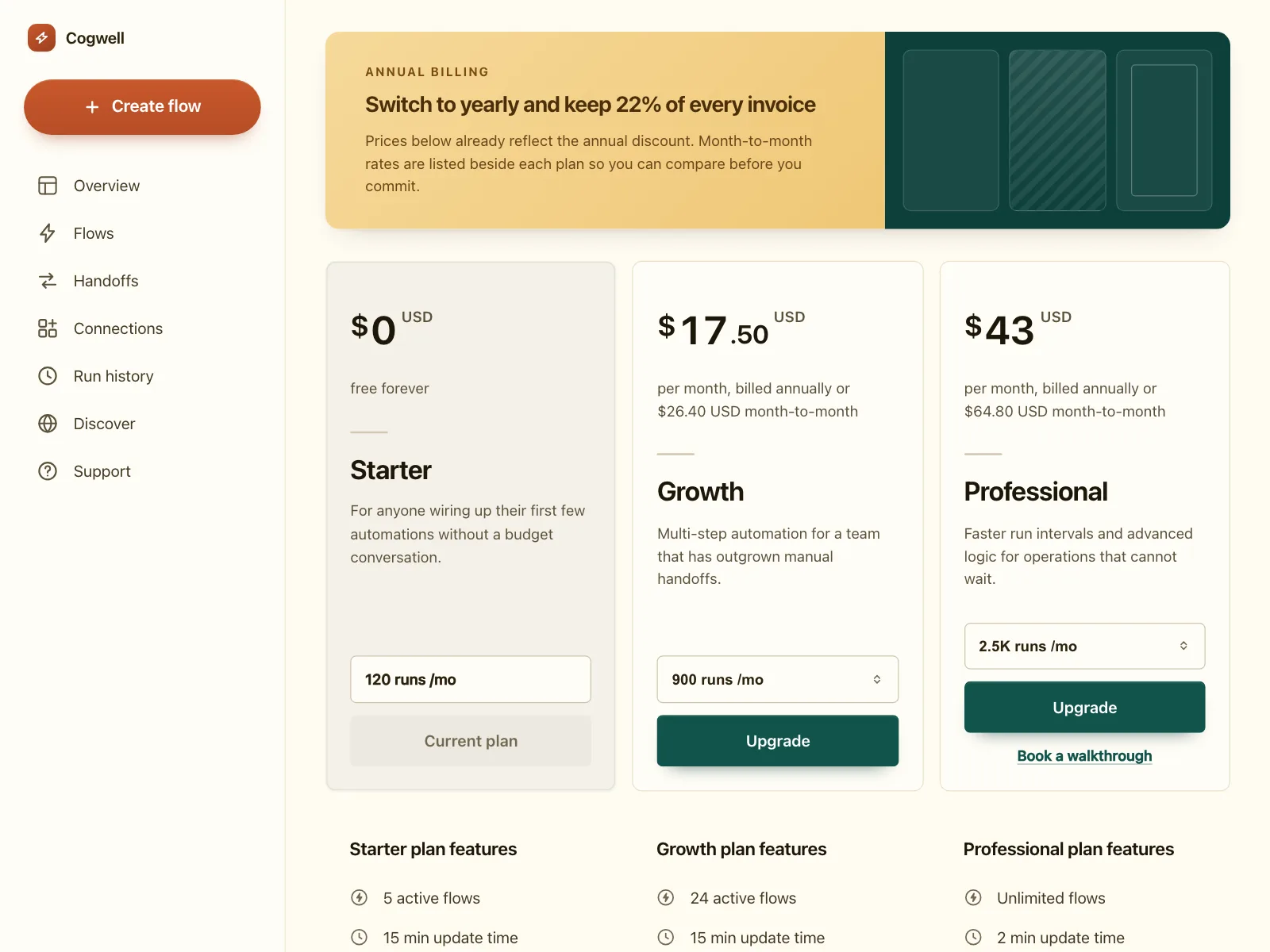 Pricing