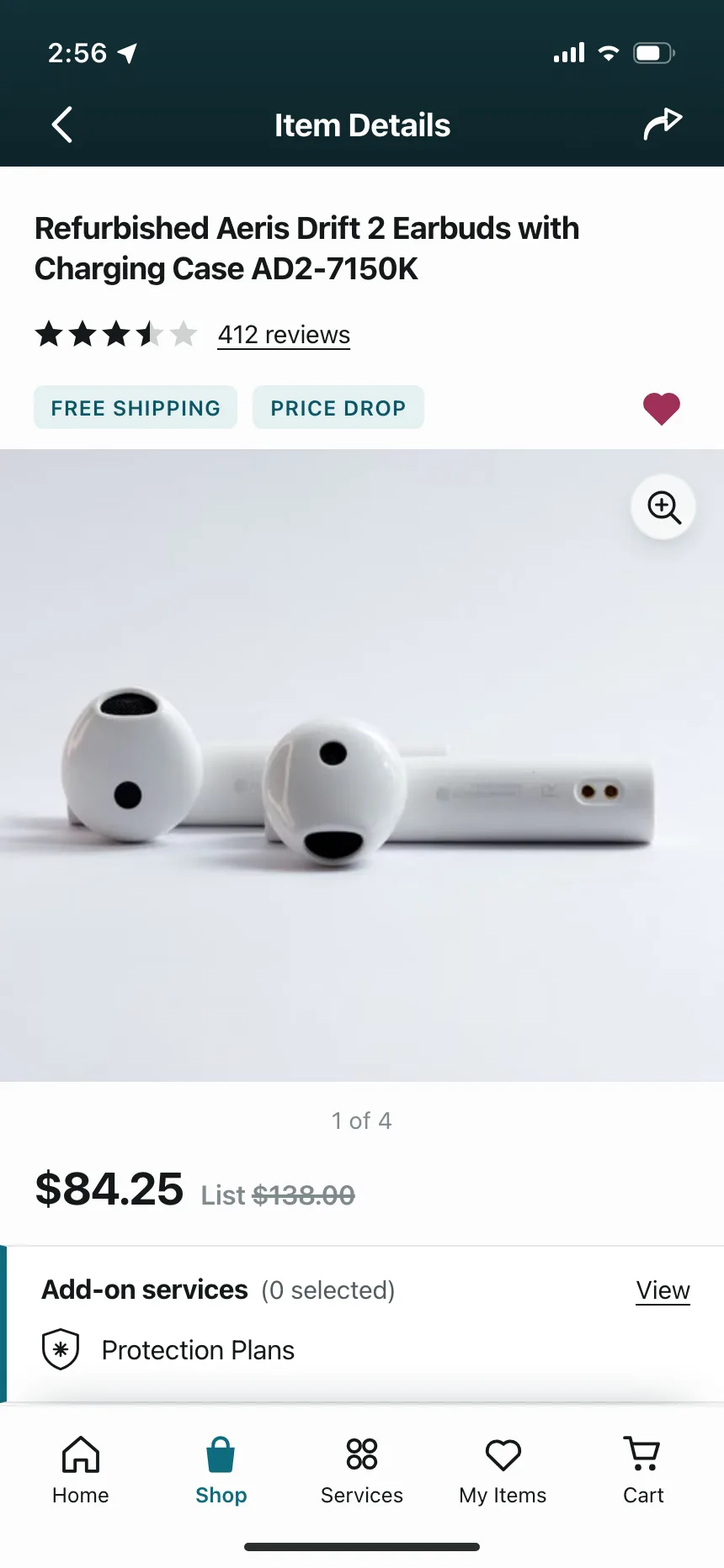 Product detail